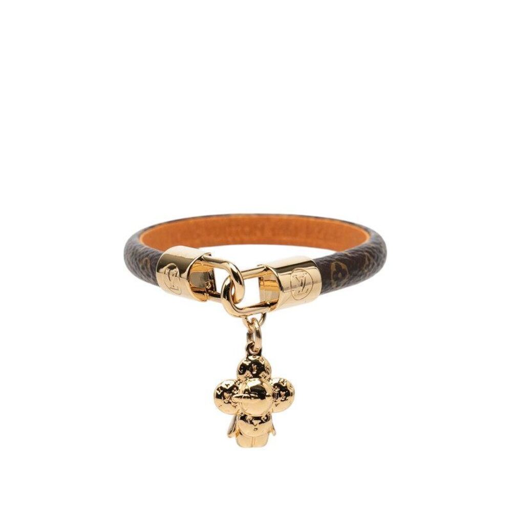 Louis Vuitton Monogram Brasle Vivienne Bracelet